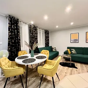 Hallera Apartament Gdańsk