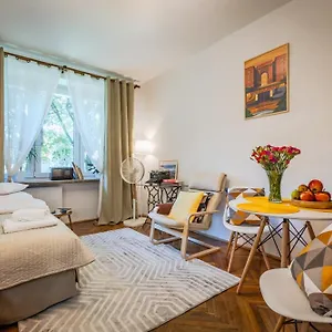 Na Muranowie - Mieszkanie Z Historia I In Muranow - A Flat With History Apartament Warszawa